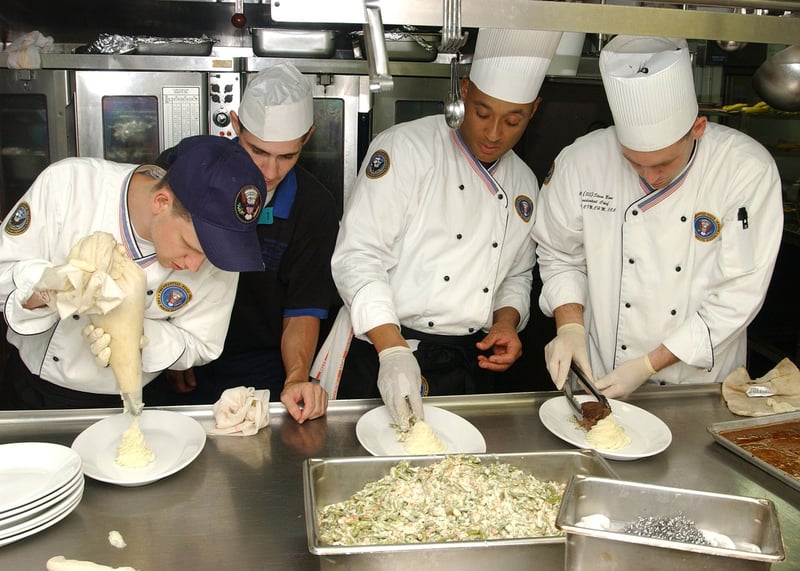 Cultural Culinary Mixology