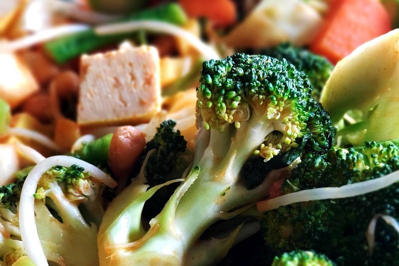 Asian-Mediterranean Fusion