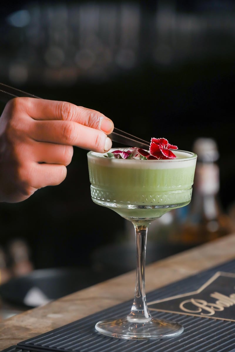Cultural Mixology