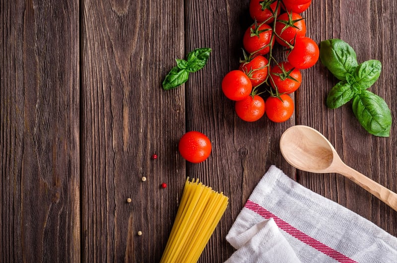 Creative Culinary Mixes