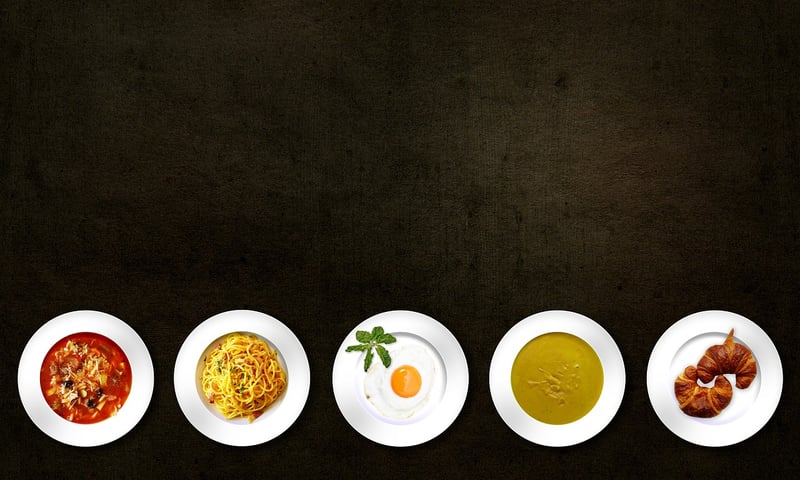 Fusion Food
